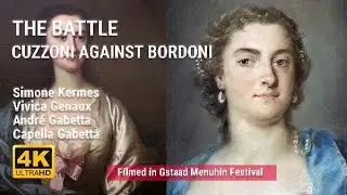 The Musical Battle between Francesca Cuzzoni & Faustina Bordoni