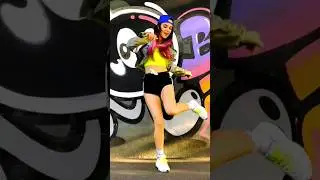 Remember the Good Times | Shuffle Dance/Cutting Shape &bull; @ciauster  #Elementsshorts