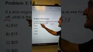 ASVAB Do you Know Percentages #asvab #math