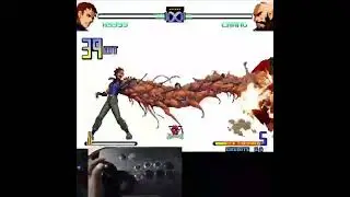 KOF 2002 Combo de k999 100%