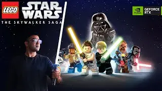 Still a GOATED GAME - LEGO Star Wars: The Skywalker Saga