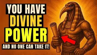 THOTH&rsquo;S MOST FEARED MESSAGE found you &mdash; and now you&rsquo;re finally ready to hear it