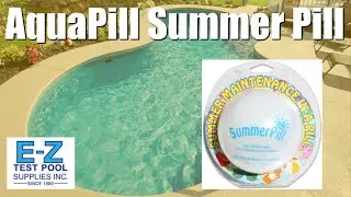 AquaPill SummerPill From SeaKlear