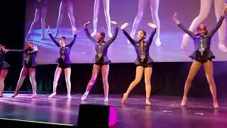 Hiplet Ballerinas at Cusp Conference Chicago