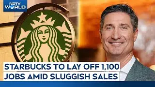 Starbucks LayOffs News | Starbucks Lays Off 1,100 Employees, DBS To Cut 4,000 Jobs In 3 Years