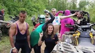 Quadna Mud Nats 2014