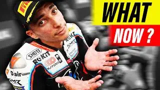 &iquest;Tienen miedo? Toprak sacudi&oacute; la jerarqu&iacute;a de MotoGP #toprakrazgatlıoğlu #motogpnews