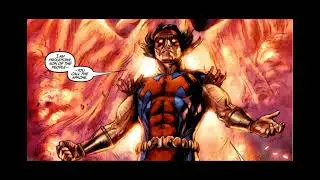 25 Best Native American Superheroes You Never Knew Existed