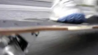 Apex 37 Longboard by Original (Knight Rider Theme)