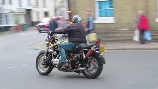 1983 HONDA GL1100 GOLDWING SHERLOCK HOLMES BIKE