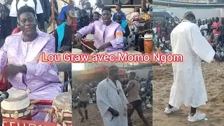 À Mdrr🤣Teugg MOMO NGOM bi saylona borom Sabador bi lamb Terrain Galgui 21 DÉC 2025