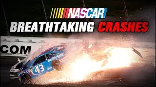 What Went Horribly Wrong in These NASCAR Moments
