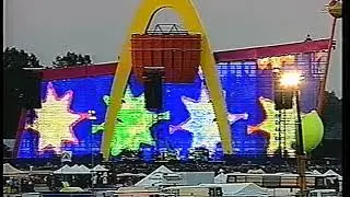 U2 - Gone (Live from Cologne 1997)