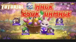 Era Of Chaos event Bunny Celebrations ( How to hack max 250k damage )