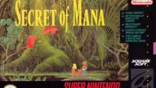 42 - Secret of Mana - now flightless wings