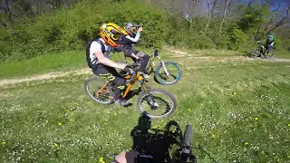 MTB // spot secret // vol 6 ( feat Maxime ROUCHEAU et MTB Rider )