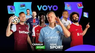 Elitn&eacute; futbalov&eacute; ligy | už teraz v tvoyom svete!