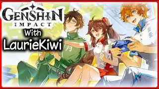 Genshin Impact [Archon Quest - Akademiya Infiltration!]