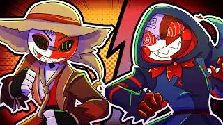Harvest VS BLOODMOON! в VRChat