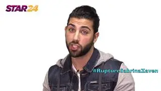 EXCLU STAR 24 : Zaven et Sabrina (LPDLA4) c'est fini, le prince dit tout sur sa rupture