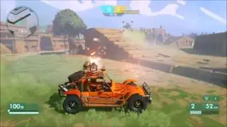 REVIEW! Hardware Rivals Gameplay Impressions [HD PS4]