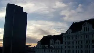 Downtown Albany Sunset 11/29/2020