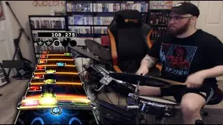 RB4 - Thru Our Scars By Fleshgod Apocalypse - Expert Drums 100% FC