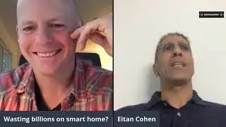 TFD #1: The multi billion $$$ problem with smart home tech