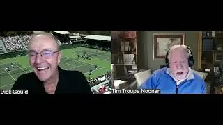Anatomy of a Champion: A Conversation with Dick Gould