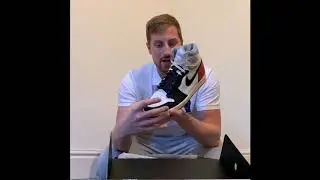NAJLEP&Scaron;IE SNEAKERS PRE ROK 2018 UNBOXING NIKE AIR JORDAN 1 UNION LA