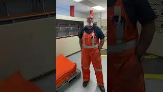 Get to Know: Kirk, Lead Safety Equipment Tester