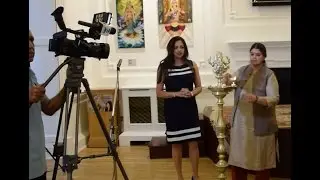 Zee TV Europe: Dr Ramya Mohan's live interview