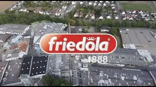 friedola und Wunderlich Infoclip