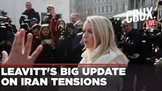 White House LIVE | Karoline Leavitt's Bombshell Remarks Stun Iran, Russia | ICE | Ukraine