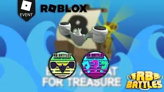 (GREEN BITS) DJ's DYNAMIC DASHERS | RB Battles | Roblox