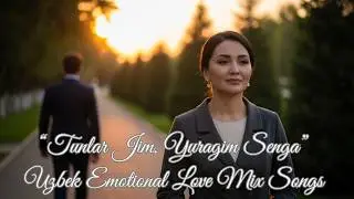 Yuragim Senga Sad Love Songs 2026 &ndash; Sevgi Bizni Yarim Yo&lsquo;lda Qoldirdi | Melancholic Collection
