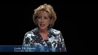 Linda Katehi: 2015 Fall Convocation Building Our Future