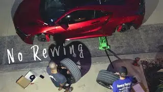 Adding ScienceofSpeed Wide Track Wheel Spacers to the NSX