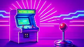 【Game Style BGM】Brave Pixel Journey