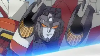 Transformers: Armada &mdash; E17 &mdash; Conspiracy &mdash; (HD60 Upscale)