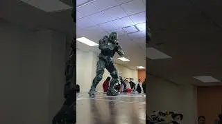 Halo Jefe Maestro John 117 #cosplay