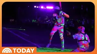 Glowing Up! How One League Is Putting a New Spin on Baseball