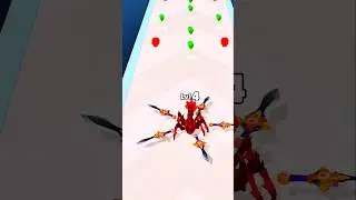 Scorpion Evolution Animal Run #shorts #viral #games