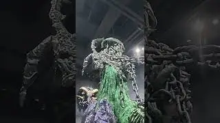 alguna gotica en la sala?