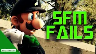 Foca's Skateboard Fail (2020) [SFM Fails]