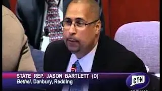 Jason on the Achievement Gap in CT Public Schools
