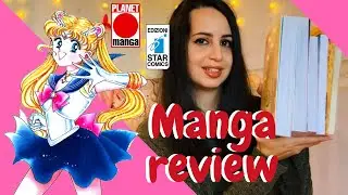 Manga Review - novità di novembre