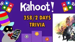 KH 358/2 Days Kahoot with Kinode! - Regular Pat Stream