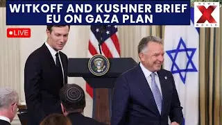 US special envoy Berlin LIVE : US Envoys Witkoff and Kushner Continue Ukraine Peace Talks in Berlin