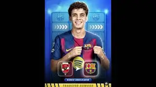 Transfer Rumours January ,2026 #realmadridcf #bayernmunich #bar&ccedil;a #manutd #football